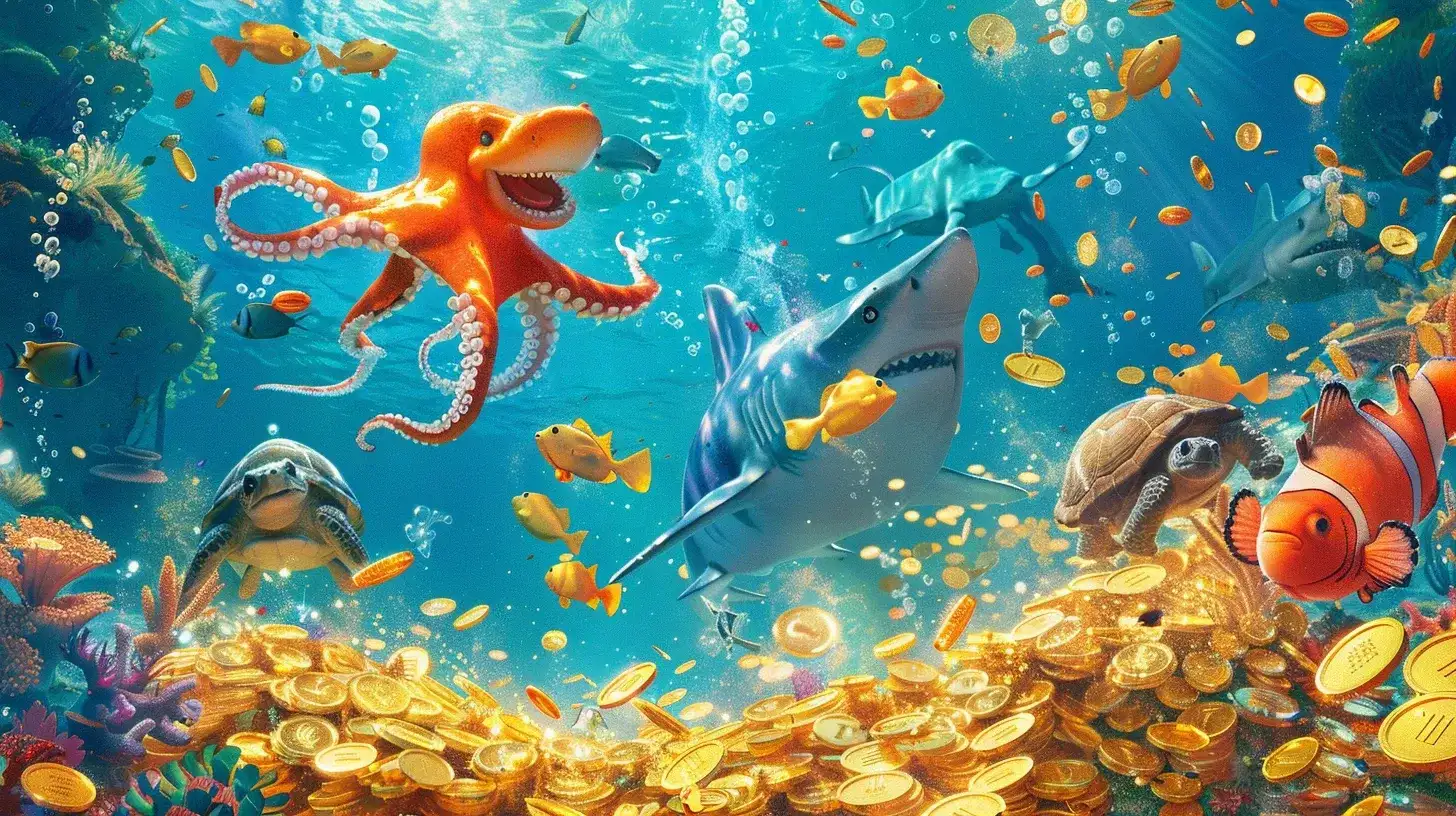 Royal Fishing